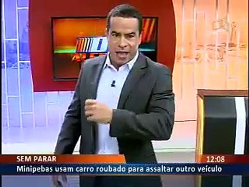 Tráfico Brazlândia