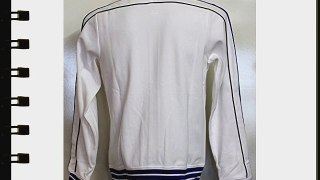 Mens Nike Homme Zipper Jacket White Brand New XL S M (Small)