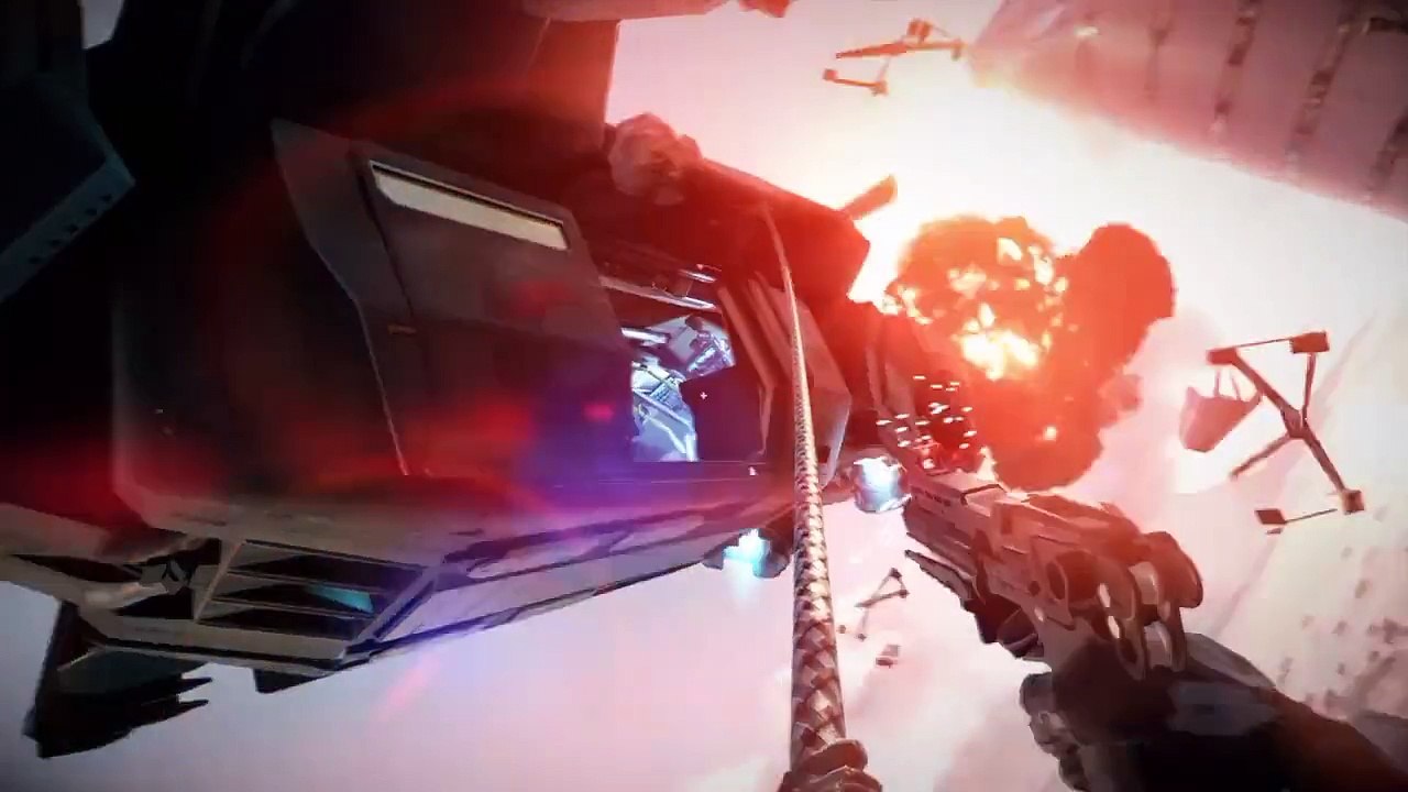 Killzone shadowfall chapter 4 part 2