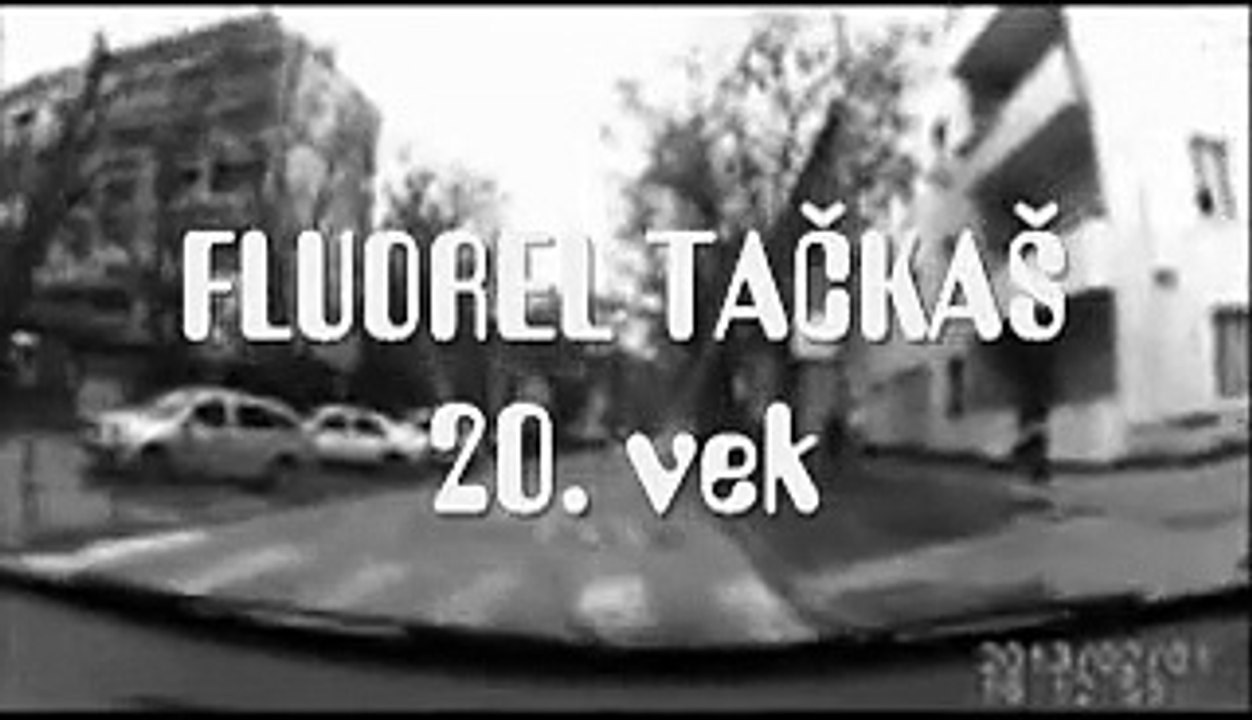 FLUOREL TAČKAŠ - 20. vek (1984)