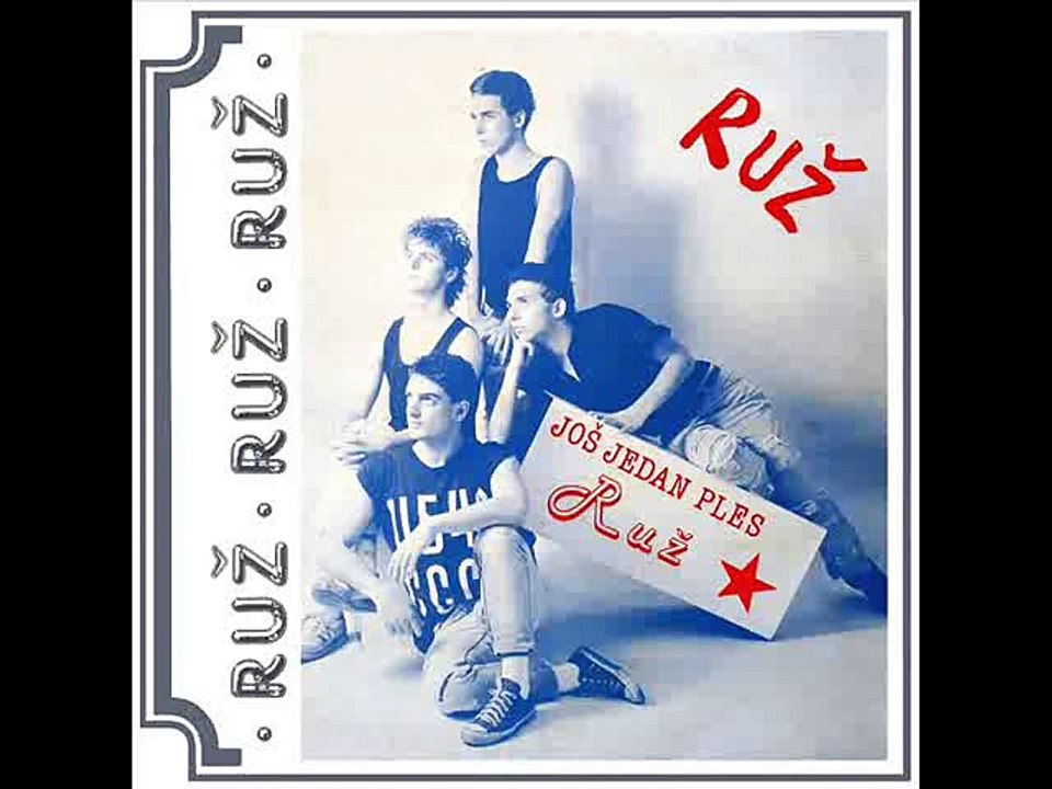 OČI TVOJE - RUŽ (1988)