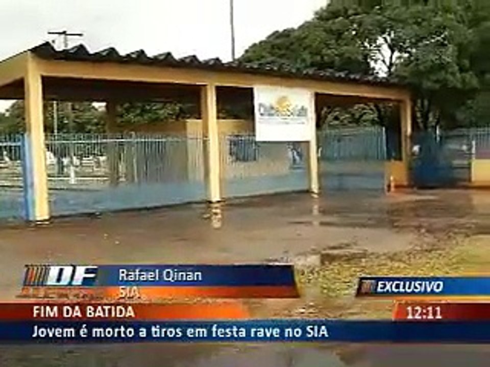 Morte em clube