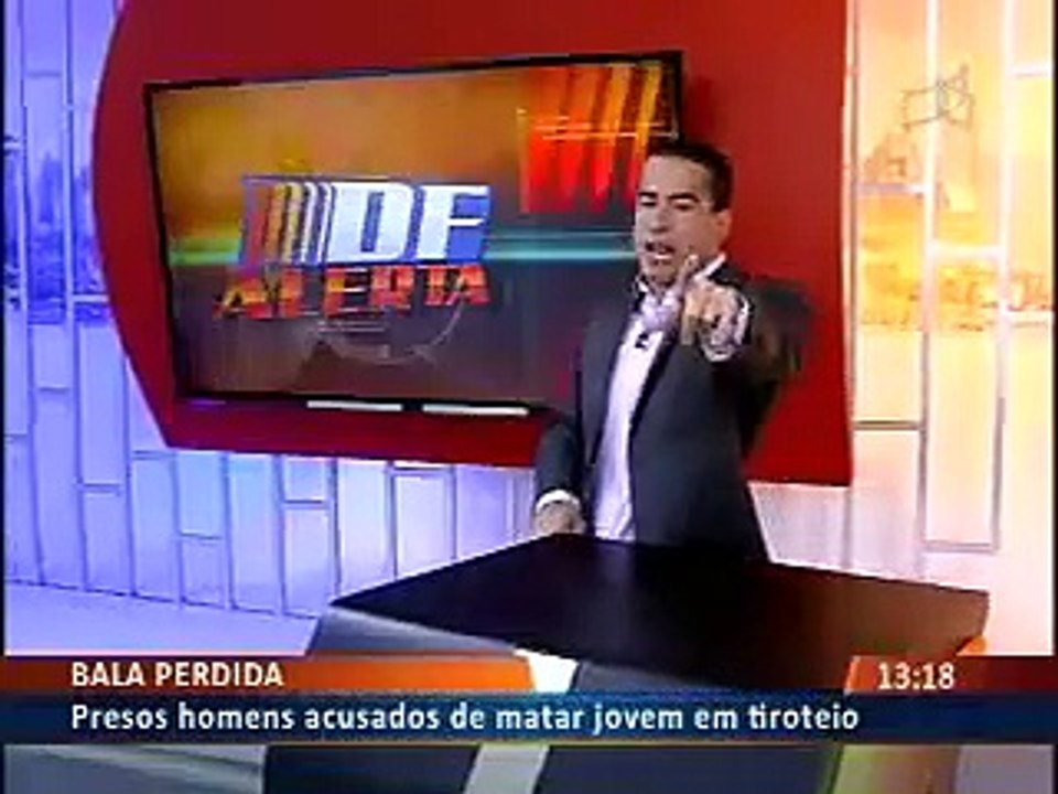 Homicídio Lago Azul