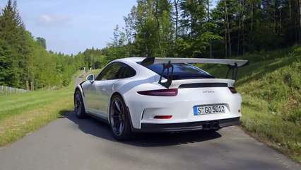 2016 Porsche GT3 RS Improving Upon Near Perfection - Ignition Ep 134