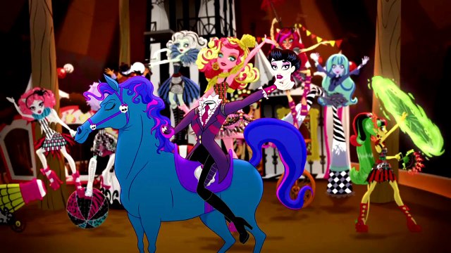 Freak Du Chic Act 3 _ Monster High