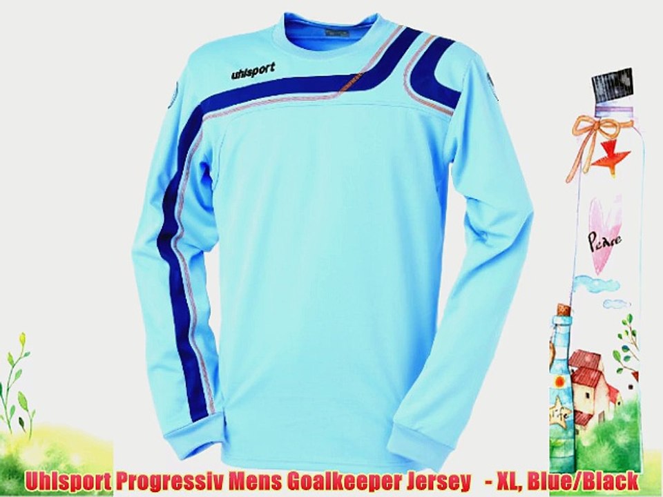 uhlsport goalkeeper kit