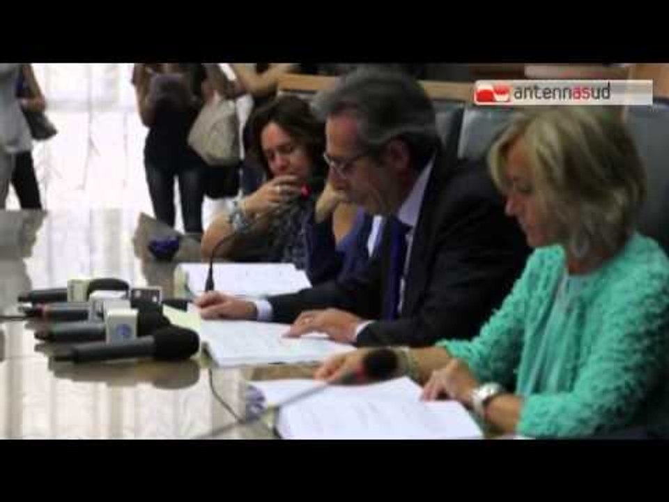 TG 03.07.15 Regione Puglia, proclamazione eletti con sorpresa