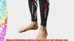 VeloChampion 2 x Pairs Medium CALF - Compression Calf Sleeves - For Running Cycling Triathlon