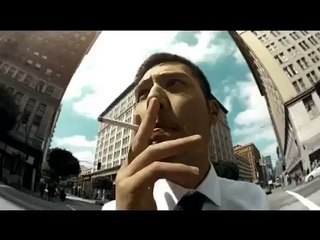 Quit Smoking "Quicksand: Climb Out" - Tobacco Free CA Korean Ad (Subtitled)