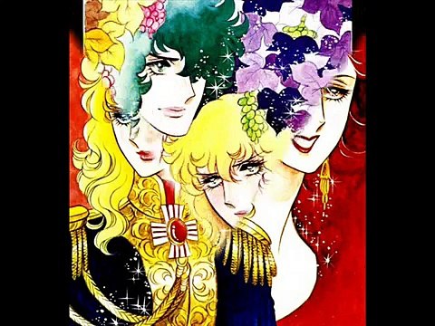 THE ROSE OF VERSAILLES