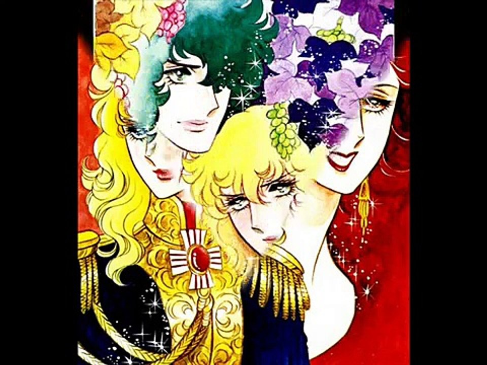 THE ROSE OF VERSAILLES