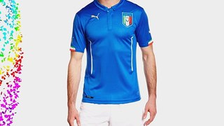 Italy Home Shirt 2014 2015 - L