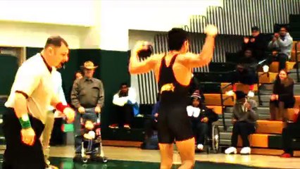 Wrestling 2014-15 Highlight Video-Matrox MAX H.264 for Youtube HD 1920x1080p 29.97 44.1 kHz