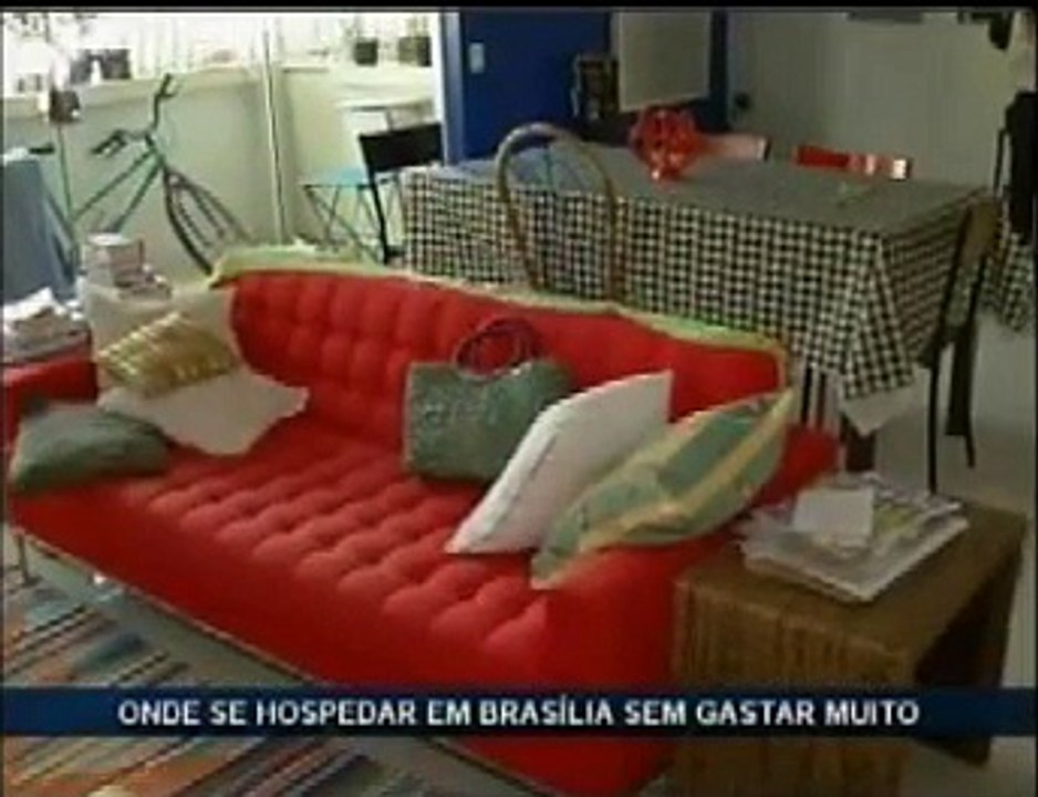 Hospedagem em conta