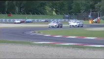 Imola2015 Race 1 Gerhard Spins De Amicis Pellinen Crash