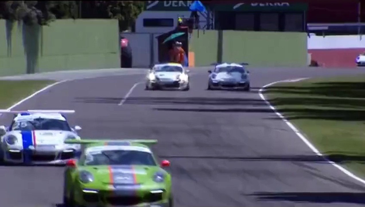 Imola2015 Race 2 Colombo Spins Gaidai