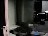 Automatic Tool Changer on a Makino Horizontal Machining Center