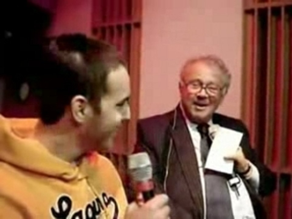 GROSSES TETES : l'AUDITEUR DU JOUR (78)