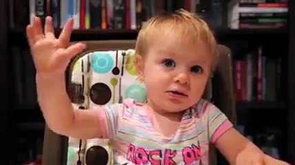 Funny baby Interview