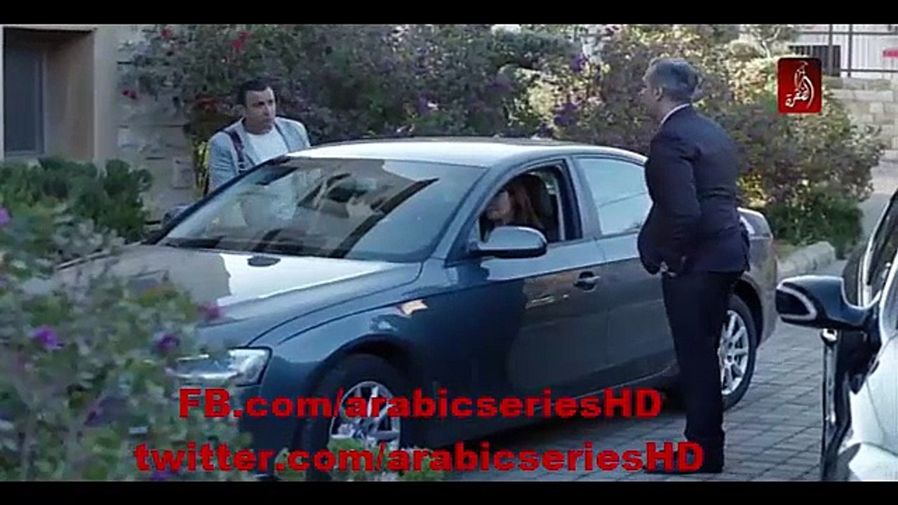 مسلسل ذهاب و عودة الحلقة 16 السادسة عشر