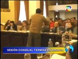 Sesión del Consejo Municipal de Trujillo terminó en bronca por culpa de apristas