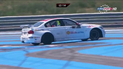 PaulRicard2015 Race 2 Atar Spins