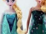 Disney Frozen Muñecas Juguetes Infantiles