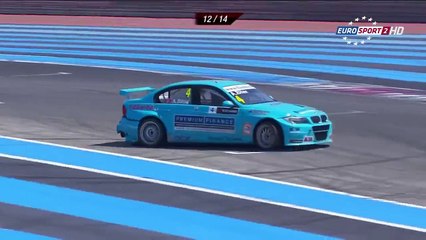 PaulRicard2015 Race 2 Bruckner Spins Biter