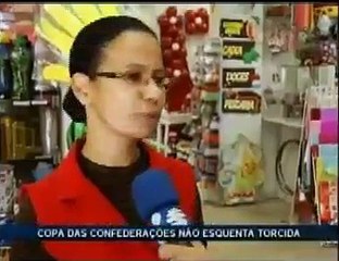 Preparativos para a Copa