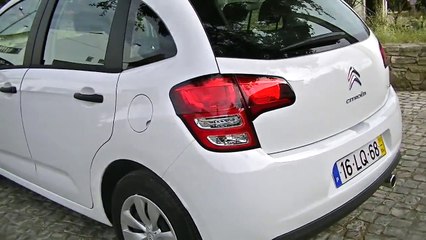Novo Citroën C3 2012