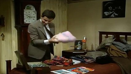 MR.BEAN FUNNY VIDEO