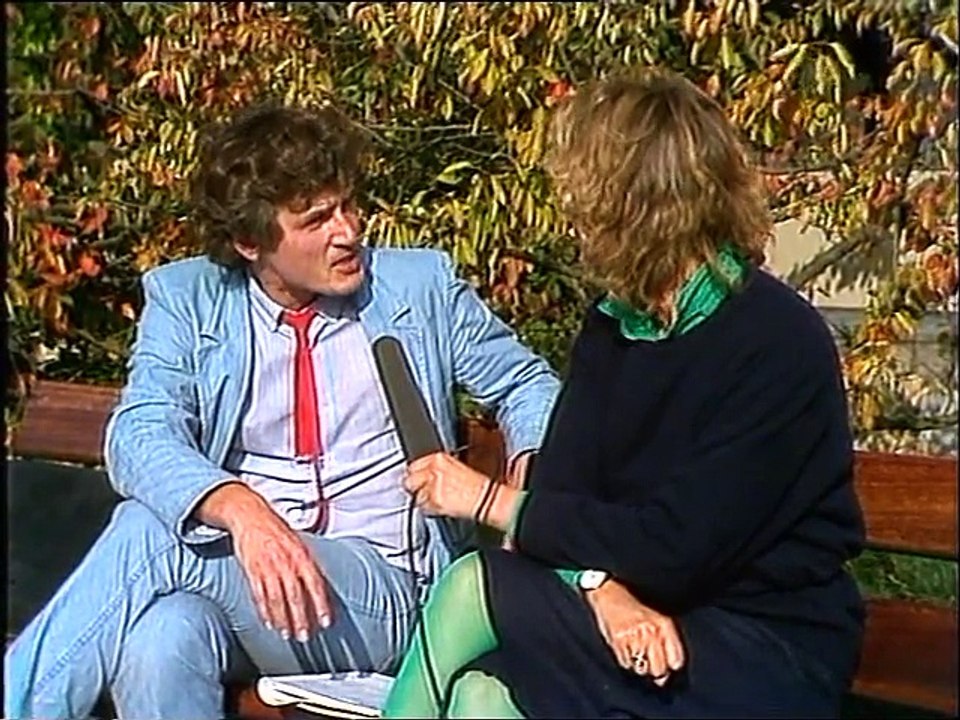 Kinderen over bejaarden - 1984