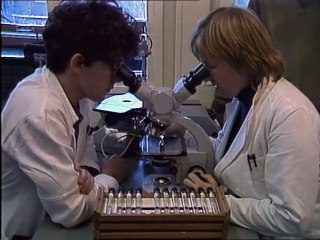 Internationaal congres over aids in Amsterdam - 1984