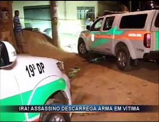 Homicídio Sol Nascente