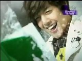 Kim Hyun Joong Park Shin Hye Coke Cf Video Dailymotion