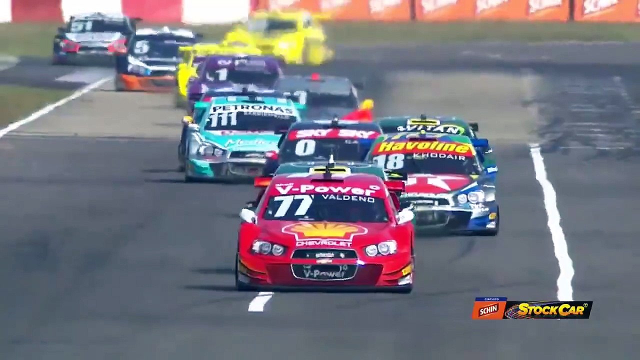 SantaCruz2015 Race 1 Fraga Spins