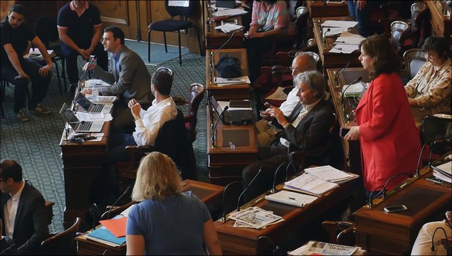 Paris : logement du parc libre conventionné en logement social