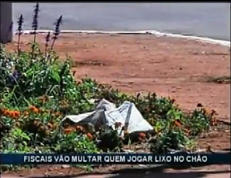 Lixo no Chão