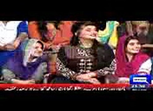 Mazaaq raat 05 July 2015 - Mazaaq Dunya News