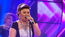 Vietnam Idol 2015 - Mẹ Bích Ngọc bật khóc khi nói về con gái