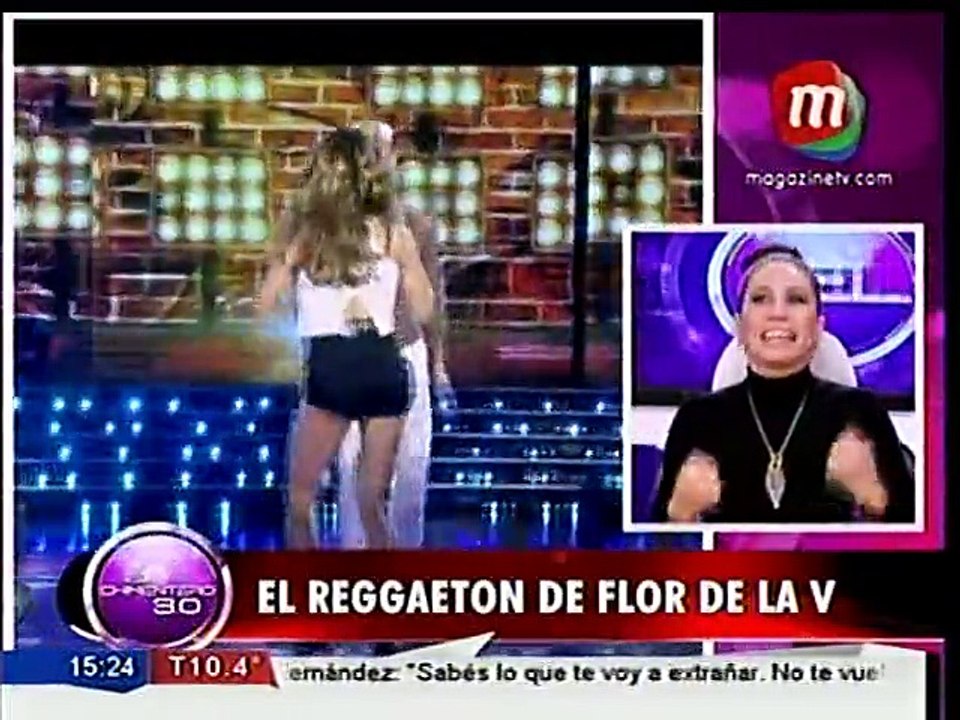 Analizamos la noche de Reggaeton en Showmatch