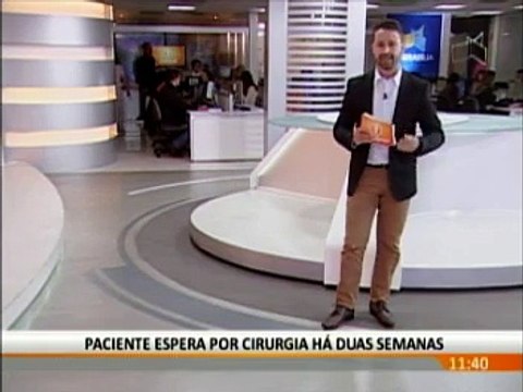 Condições precárias