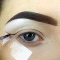 Eye Makeup & Eyebrow shape for Girls Tips No   468