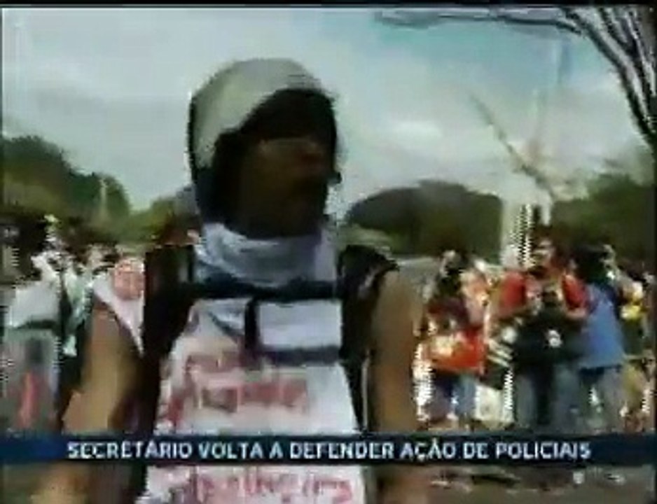Manifestação