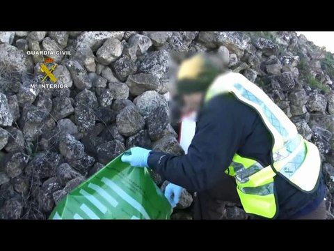 La Guardia Civil imputa a un vecino de Nules por poner veneno en un campo de Segorbe