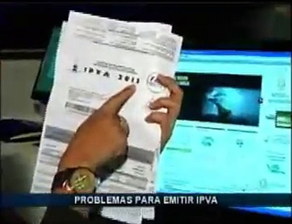 Boletos IPVA