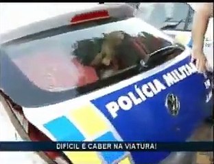 Carro roubado