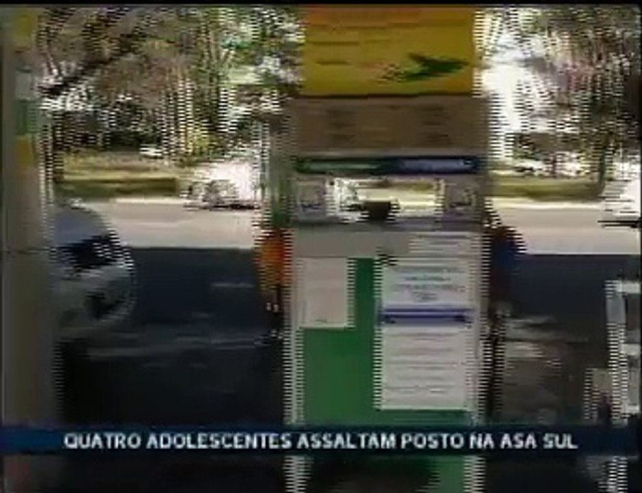 Assalto a mão armada