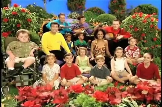 The Wiggles - Taba Naba (featuring Christine Anu)