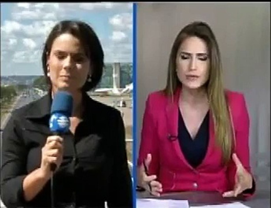 Protestos em Brasília